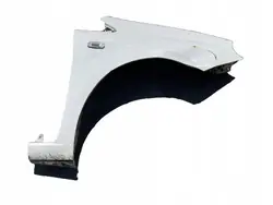 Fram höger skärm FIAT PUNTO EVO Vit 296