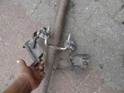 Pakoputken kuristin OEM 50885503 ITA Renaultille