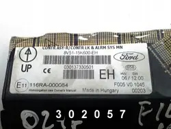 ECU Ford Fiesta OEM AM-302057 1.2 Essence 2010