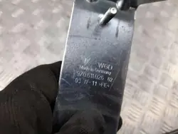 Support batterie Porsche 97061102902 - Arrière