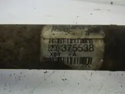 Renault OE 8200375538 arbre de transmission
