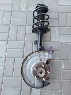 Amortisseur MacPherson droit OEM LUOA1856940 Mitsubishi
