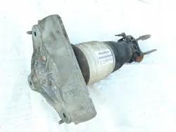 Mola pneumática dianteira esquerda OEM 7L8616039D Audi Q7 4L