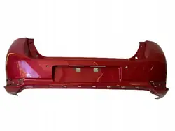 Paraurti posteriore Toyota Auris II PDC 2015-2018 OEM