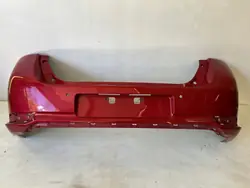 Bumper arrière Toyota Auris II PDC 2015-2018 OEM