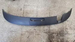 Tapa de parachoques trasero Audi A3 8V, OEM 8V3807397