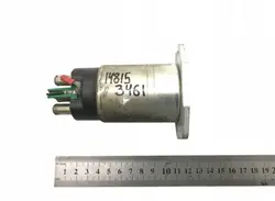 Relé de alimentação Scania OEM 1519485 - Usado