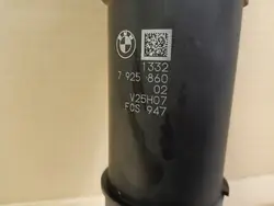 Filtre à carburant avec chauffage OEM 7925860 BMW X1 U11