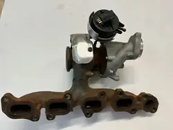 Audi A4 A5 Q5 2.0 TDI Turbo 04L253019A