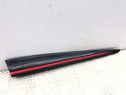 Moldura Porta Dianteira Direita OEM 801865598R - Renault Clio IV
