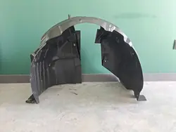 Peugeot OE 9823309180 Passaruota Anteriore Sinistro