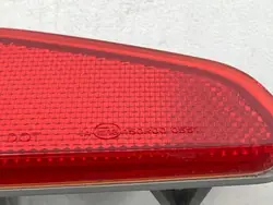 Réflecteur pare-chocs arrière droit OEM 32306R - Subaru