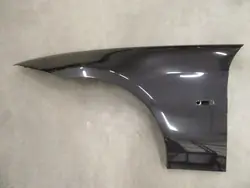 Parafango anteriore sinistro BMW 3 E90 E91 Blacksapphire 475