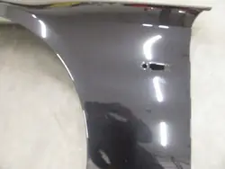 Vorderer linker Kotflügel BMW 3 E90 E91 Blacksapphire 475