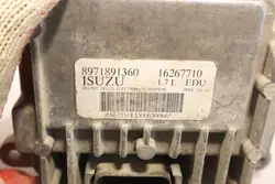Ruiskutusohjain Opel Astra G OEM 8971891360