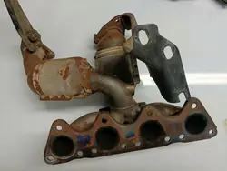 Catalizador OEM 06F253031AC para VW Audi Seat