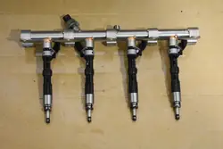 Vasen polttoaineputki Porsche Cayenne 9Y 4.0 TFSI