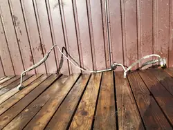 Ilmastointiletku VW Touran I Caddy III 1.9 TDI OEM