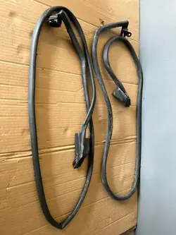 OEM 1239 oven tiivisteet Corvette C3 1969