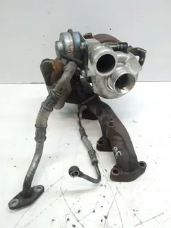 Turboahdin OEM 076145701R VW Crafter 2.5 TDI:lle