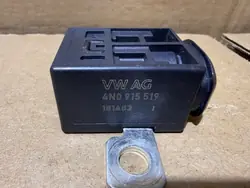 Audi A6 C8 Pyrotekninen sulakekanta OEM 4N0915519