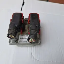 Unité de contrôle moteur Fiat Stilo/Doblo IAW5NF.T9 55186425