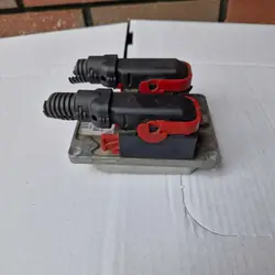 Engine Control Unit Fiat Stilo/Doblo IAW5NF.T9 55186425