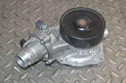 Pompe à eau BMW X6 S63B44B