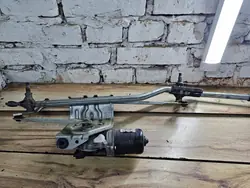 Ruitenwissermechanisme voor Scenic (JM), 06.03-08.06