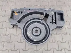 VW TIGUAN II 2023 2.0 TDI Bagageutrymmesmatta OEM 5NN012115B