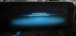 Mercedes-Benz OE A2479001210 - Käytetty alkuperäinen osa