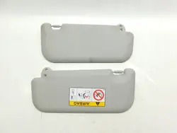Toyota OE zonnekleppen OEM DASZKI OSŁONY PRZECIWSŁONECZNE