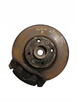 PIASTA CLIO III Pivot de Roue Droit - Renault