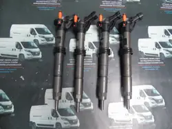 Inyector Iveco Daily / Fiat Ducato 3.0 5801540211