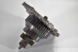 Embrague con tapa 012.57 para Audi VW 01J