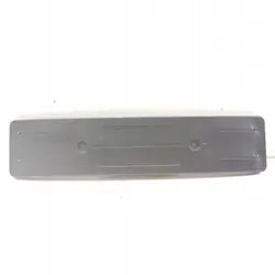 Porsche 911 991 registreringsskyltram OEM 99170110580