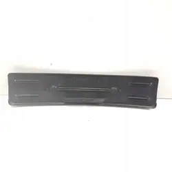 Porsche 911 991 kentekenplaathouder OEM 99170110580