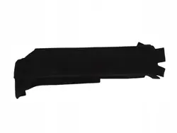 Tesla Model S taka-tunnikansi OEM 104520400B