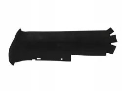 Tesla Model S taka-tunnikansi OEM 104520400B
