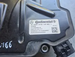 Växellådsstyrenhet OEM 0002701852 för Mercedes ML W166