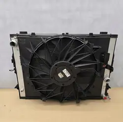 Sistema de refrigeración BMW E65 E66 01-10