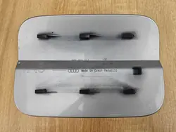 Audi A6 C7 Tankklep OEM 4G0809907 - Phantom Zwart