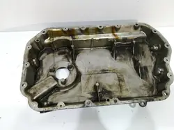 Gebrauchte Ölwanne OEM 06C103604 für Audi