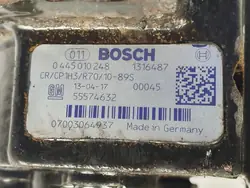 Pompe à injection OEM 0445010248 pour Opel Insignia 2.0 CDTI