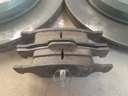 Disques de Frein Jeep OE Arrière 330mm - OEM