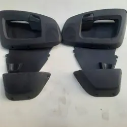 Accoudoirs de porte Fiat OE 000000 pour Ducato Jumper Boxer
