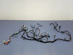 BMW OE 9436360 Installation Tableau de Bord 3 Series