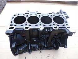 Motorblock NISSAN X-TRAIL QASHQAI 2.0 DCI M9R D833 809123
