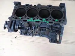 Motorblock NISSAN X-TRAIL QASHQAI 2.0 DCI M9R D833 809123