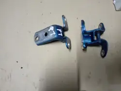 Türscharnier Rechts Hinten Toyota Yaris III 2011 OEM